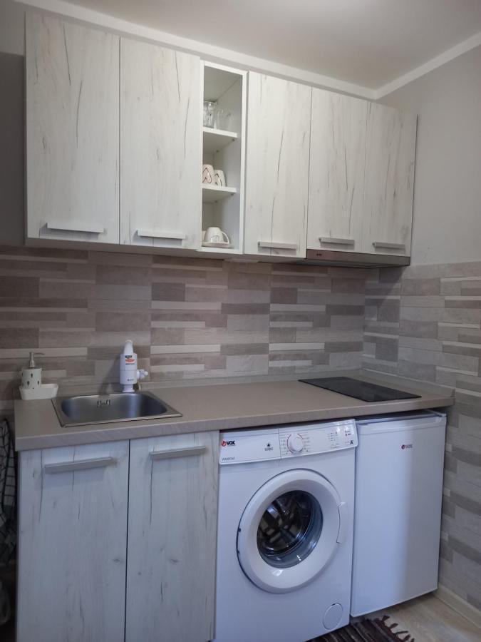 Apartman Lara Subotica Exterior foto